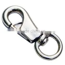 Stainless Steel Bull Snap Swivel thumbnail-1