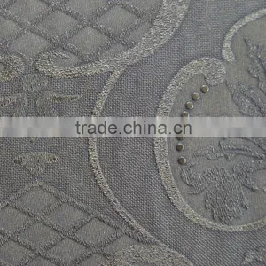 Classical Style Bonded Leather for Bag, Decoration, Upholstery thumbnail-1