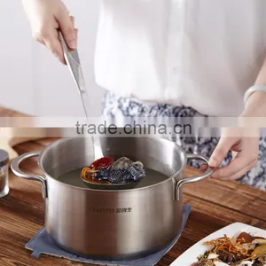 Commercial Cooking Pot And Pan, Thick Electric Multi-Purpose Large Stainless Steel Cooking Pot thumbnail-5