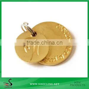 Sinicline Fashion Women's Bag Use Gold Metal Tag thumbnail-1