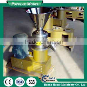 Stainless Steel Peanut Butter Production Machine Peanut Jam Production thumbnail-6