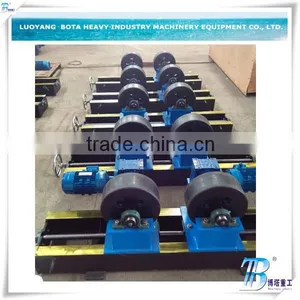 Ganeral Pipe Welding Rotator thumbnail-1
