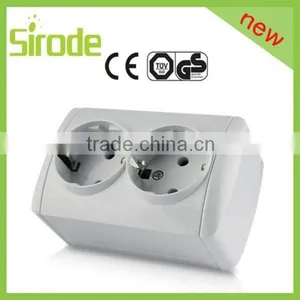 Universal Design Electric Types Grounding Socket thumbnail-1