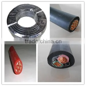 YC/YZ/H07RN-F/H05RN-F Copper Rubber Insulated Flexible Soft Cable thumbnail-6