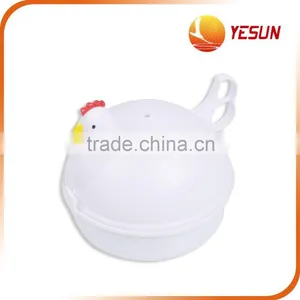 Competitive Price Chicken Shape Egg Steamer thumbnail-1