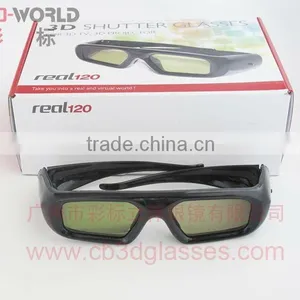 Universal 3d Active Shutter Glasses for tv thumbnail-1