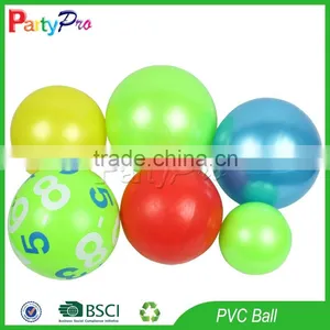 Partypro High Quality China Supplier Custom Logo Hottest Toys 30cm Inflatable PVC Toys thumbnail-6
