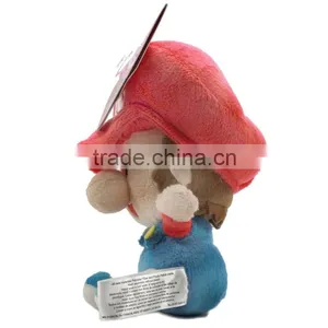 OEM Stuffed Toys Plush Toy/cute Cheap Plush Toy Super Mario and Luigi Stuffed Plush thumbnail-3