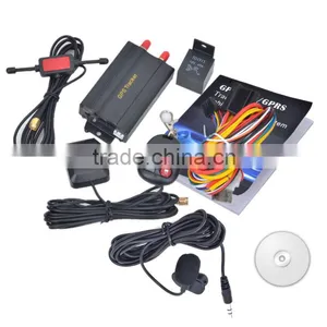 TK103B GPS103B GPS Tracker Car Vehicle GPRS GSM Locator Tracking Realtime Spy thumbnail-6