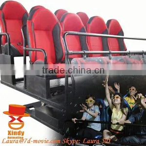 China Product 3d Simulator Dinosaur Skeleton Model thumbnail-6