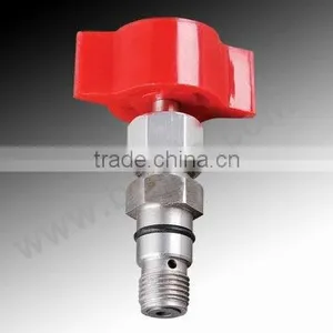 Airless Pressure Spray Machine Parts Discharging Valve HS Code 8424902000 thumbnail-1