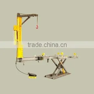T-100 Frame Machine Car Bench thumbnail-1