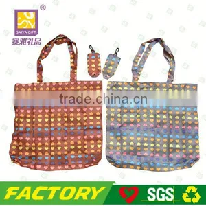 Printed 600d Polyester Document Bag thumbnail-1
