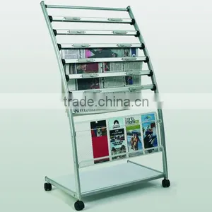Good Quality Newspaper Holder Manufacturers thumbnail-3