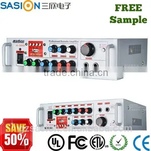 AV368SD Free Sample Amplifier Police Siren Amplifier thumbnail-1