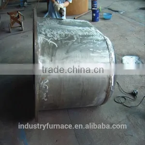Aluminium Scrap Melting Furnace thumbnail-3