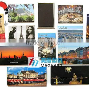 Roman Caesarea Custom LOGO Tourist Souvenir Fridge Magnet thumbnail-2