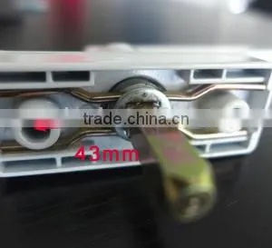 Casement Door Handle For PVC Profile,Door Hardware thumbnail-4