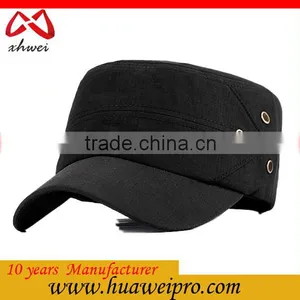 The New 2016 Custom Wholesale Breathable Fashion Cap Army Cap thumbnail-4