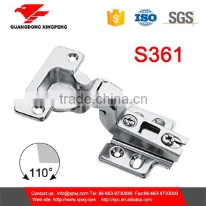 Concealed Stainless Steel Hinge thumbnail-3
