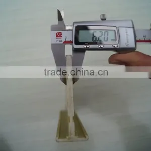 Pultruded Fiberglass T Shaped Profiles, Fiberglass T Structural Product thumbnail-5