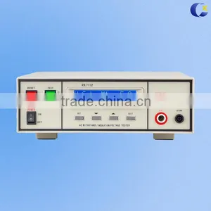 Programmable AC Withstand & Insulation Voltage Tester thumbnail-1