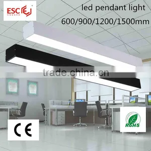 Led Ceiling Office Lighting/decorative Led Pendant Light/Linear Suspended LED Light 4000ml thumbnail-1