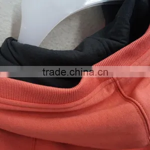 High Quality Custom Design Your Own Fleece for Bright Colored Pretty Hoodie thumbnail-3