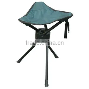 High Quality Outdoor Hunting Shooting Rotate Chair Fishing Chair thumbnail-1