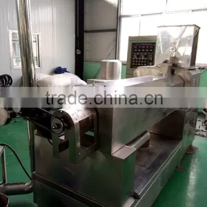 Single Screw Extruder Automatic Nutritional Rice Equipment thumbnail-2