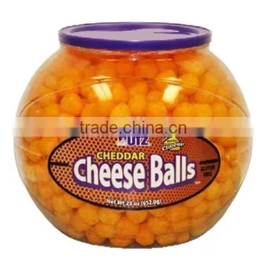 Puffed Corn Snacks Machine thumbnail-5