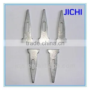 Jichi Construction Building Barbed Wire and Wedge Pin thumbnail-3