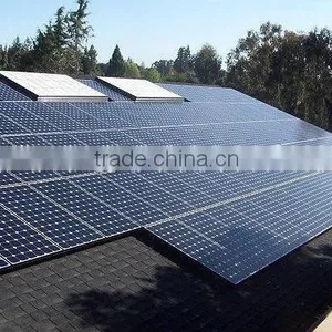 4kw Solar System Led Lights Solar Cable Tuv 120 Watt Solar Panel thumbnail-1