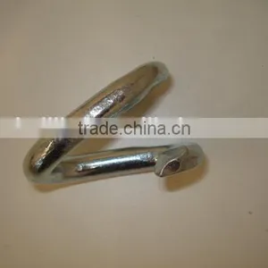 Zinc Plate Material Chain Repair Links thumbnail-1