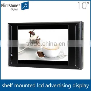 FlintStone Loop Video 10 Inch Lcd Advertising Poster for Retail Store thumbnail-1