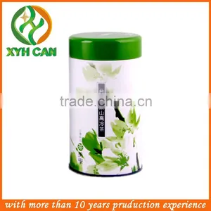 Adorable Design and Reliable Tea Cans With Airtight Internal Lid, Made in Japan thumbnail-6
