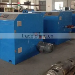 Copper Wire Machinery, HT-800P Automatic Double Twist Bunching Machine thumbnail-2