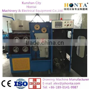24DT Copper Fine Wire Drawing Machine With Annealing thumbnail-1