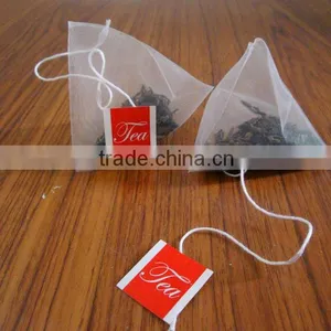 Pyramid Tea Bags & Triangle Tea Bags thumbnail-1