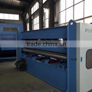 XLHDC Down-stroke Needle Punching Machine, Needle Punched Machine for Nonwoven Fabric thumbnail-5