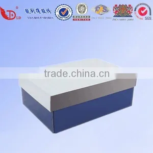 Custom Clear Empty Shoe Box thumbnail-5