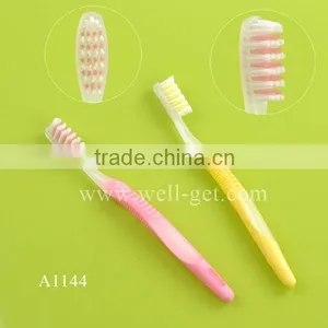 Dental Supply OEM Accepted Personalized Adult Toothbrush thumbnail-1