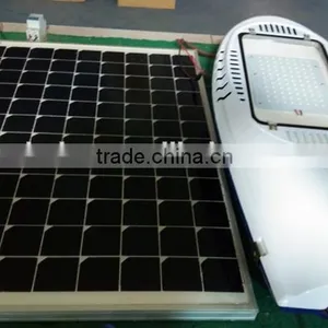 Famous Style Integrated Power 40w Solar Led Street Light All in One Quality Guarantee Outdoor Led Street Light Made thumbnail-3