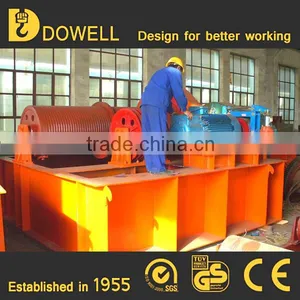 Large 160 Ton Headstock Gear for National Hydropower Station thumbnail-3
