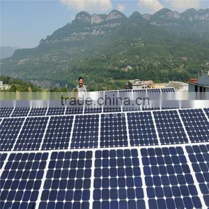 Full Certified and Factory Low Price 250W Solar Panel thumbnail-2