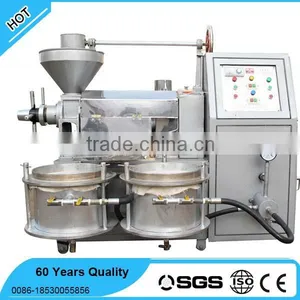 Turnkey Project Groundnut Oil Presser Machinery thumbnail-1