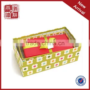Manufacturer Custom Logo Printed Rigid Gift Box thumbnail-5