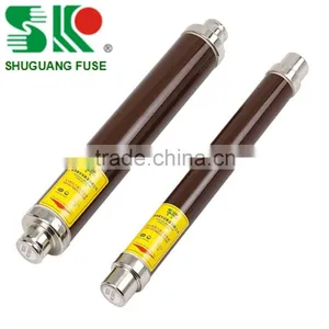 High-voltage Current-limiting Fuse is Used for Transformer Protection( XRNT-hrc Fuse)3.6KV/7.2KV/12KV/24KV/40.5KV thumbnail-1