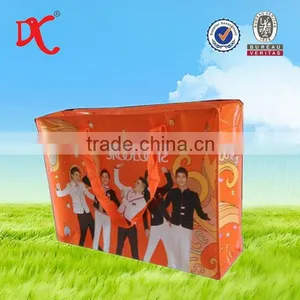 Non Woven Shopping Bag Foldable Plastic Bag thumbnail-1