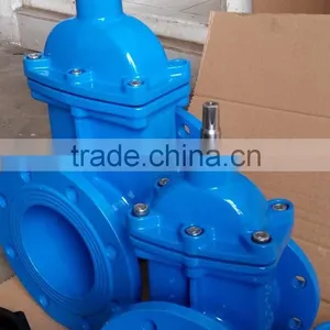 DIN3352 F4/F5/AWWA C500 Metallic Seated Gate Valves thumbnail-3